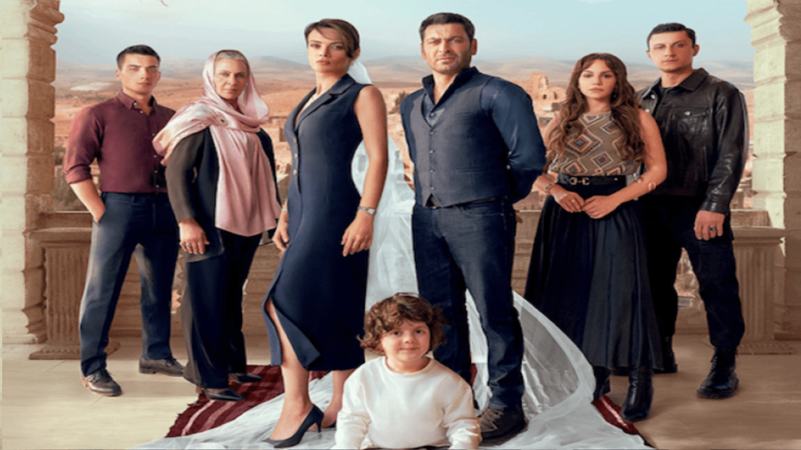 مسلسل المدينة البعيدة الحلقة 1 مدبلج